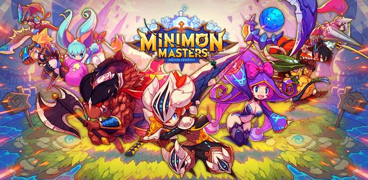 Banner of Minimon Masters 1.0.63