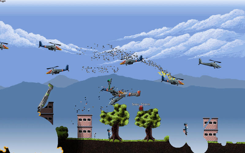 Screenshot 1 of हवाई आक्रमण 2 