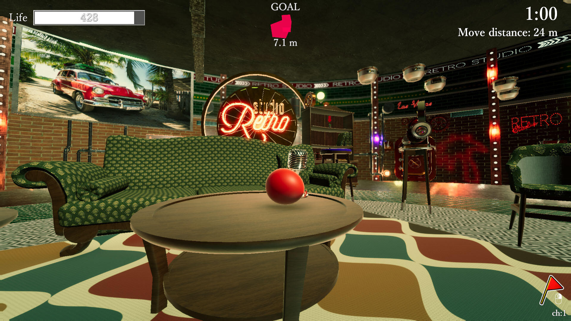 LOST BALLOONS: Airy mates Game Screenshot