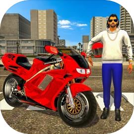 Indian Bike: Motor Stunt Game