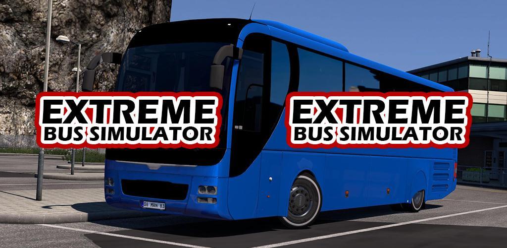Banner of Bus Driving Extreme Simulator 2019: Euro Bus 