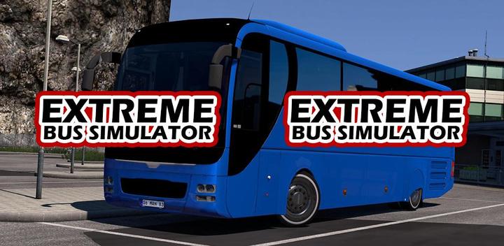 Banner of Bus Driving Extreme Simulator 2019 : Euro Bus 