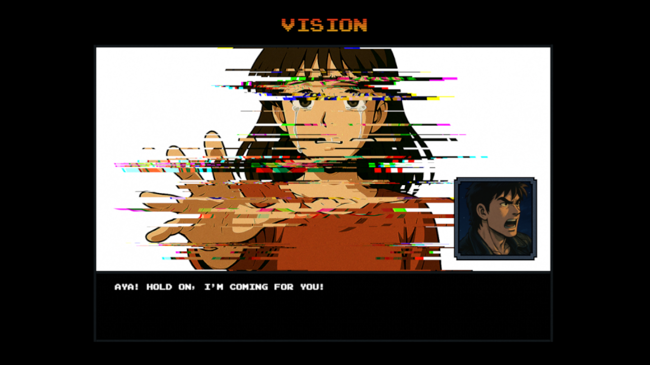 Cuplikan Layar Game Finger Punch