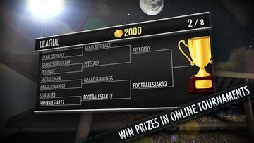 Football Showdown Game Screenshot