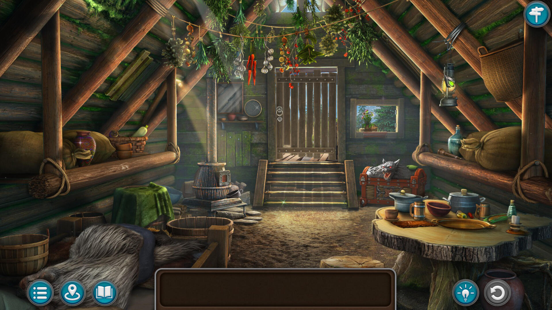 Legendary Tales: Map of Hope Collector's Edition Game Screenshot