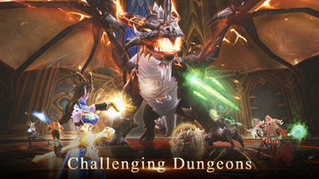 World of Kings Game Screenshot