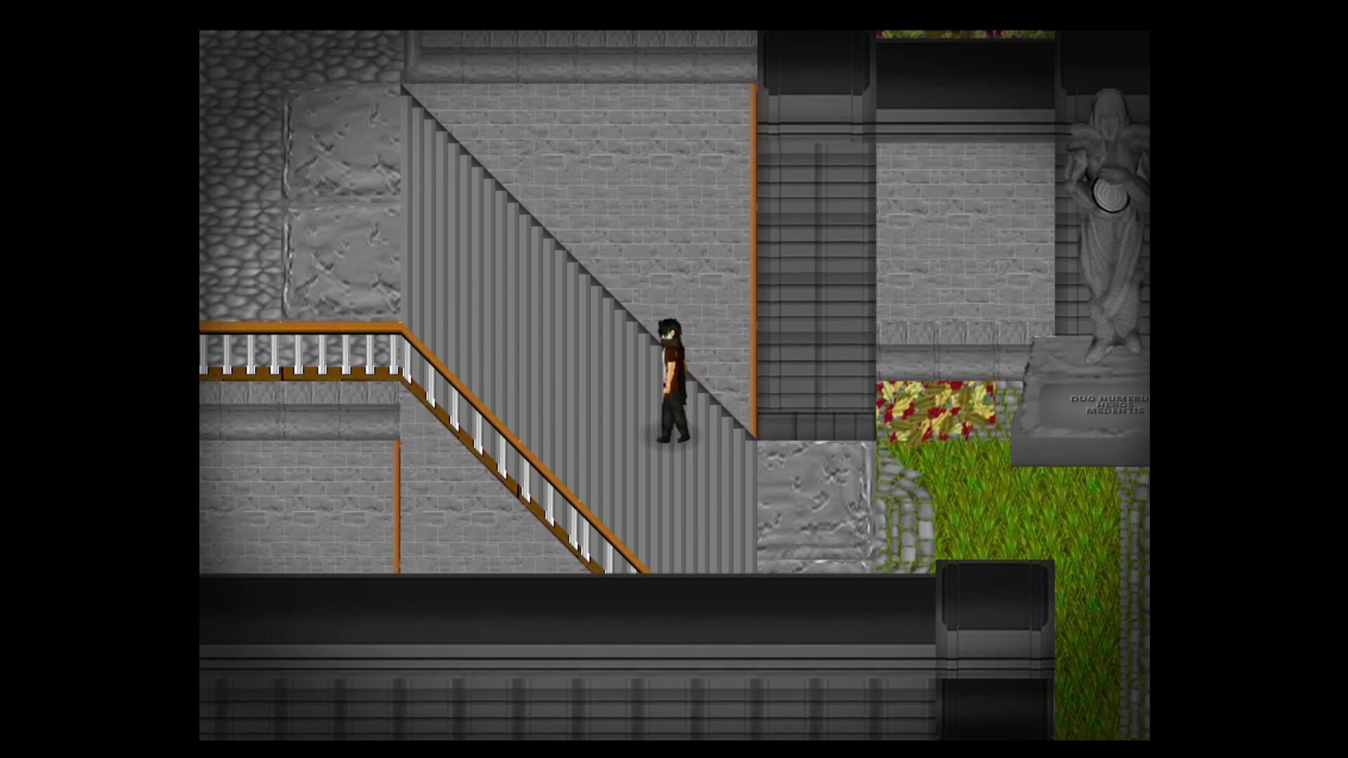 Pyrrhic Paradise: Dissemble Game Screenshot