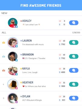 Mini Life: Social Avatar World (Early Access) Game Screenshot