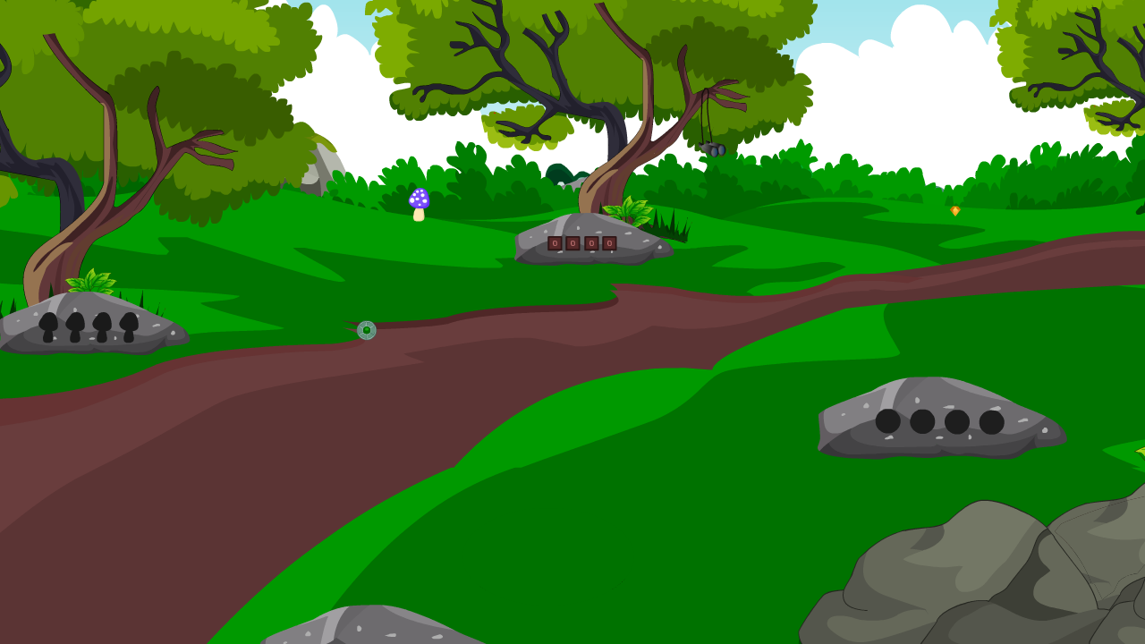 Escape Games Day-312 Game Screenshot