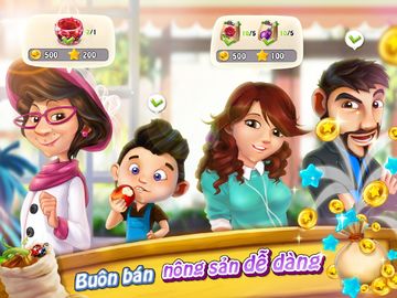 Nông Trại Vui Vẻ: Pet Cực Yêu Game Screenshot