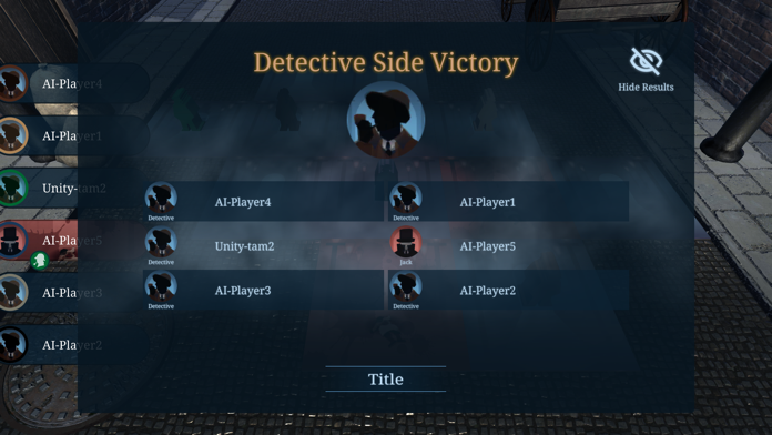 Screenshot 7 of Jack & Detective:Werewolf Game 