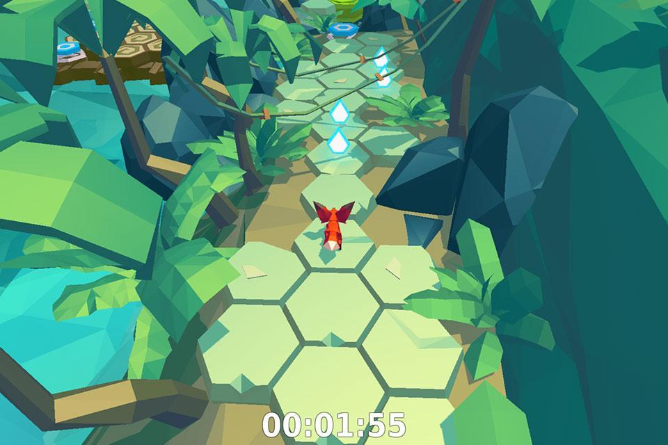 小狐狸 screenshot game