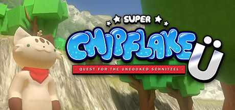 Banner of Super Chipflake Ü: Quest for the Uncooked Schnitzel 