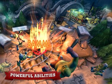 Train Tower Defense Game Screenshot