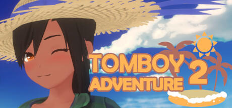 Banner of Tomboy Adventure 2 