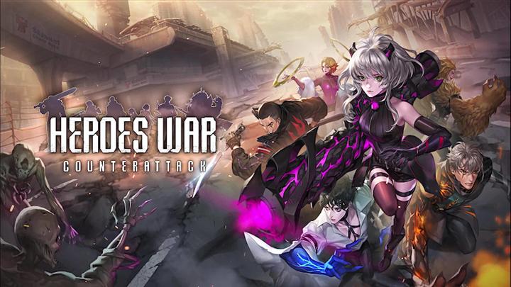Banner of Guerre des héros : contre-attaque 1.13.0