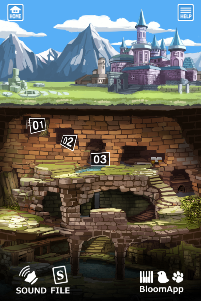 脱出ゲーム スライドプリンセス Game Screenshot