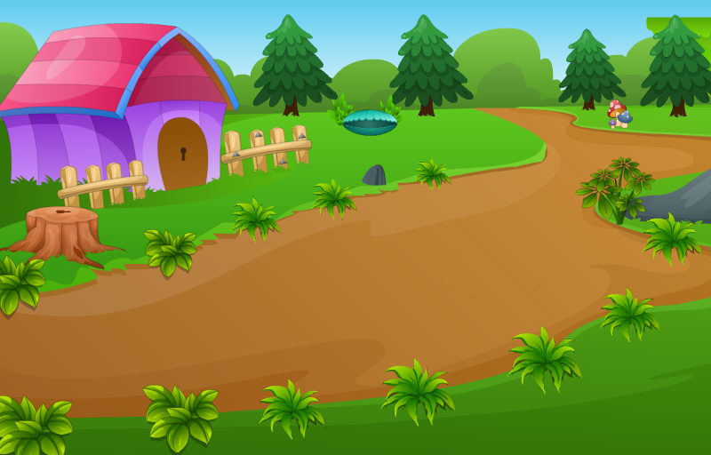 Escape Games Day-409 게임 스크린샷