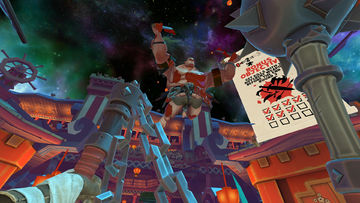 GORN 2 Game Screenshot