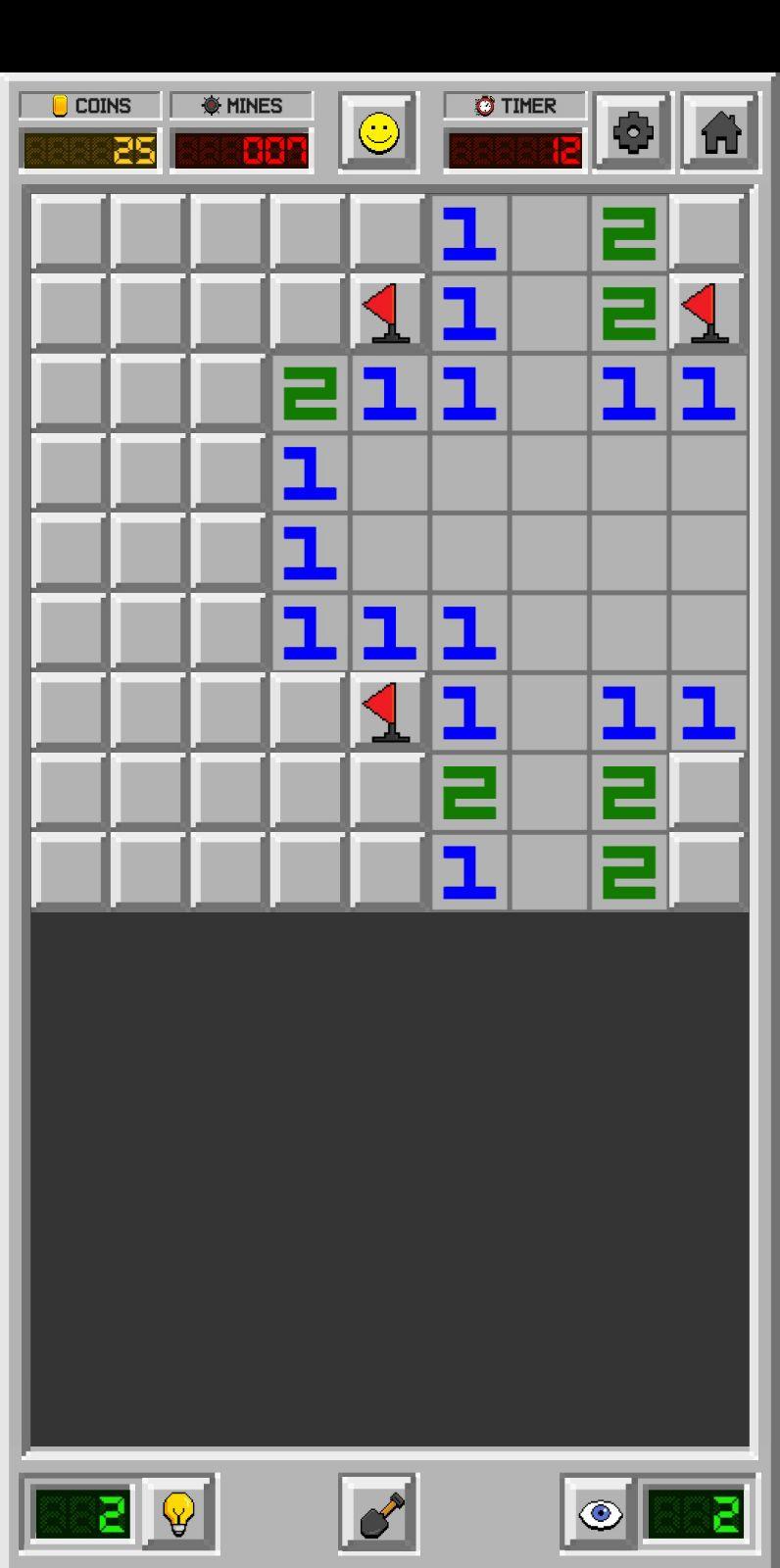 Screenshot 1 of Campo Minado - Minesweeper 1.1.2