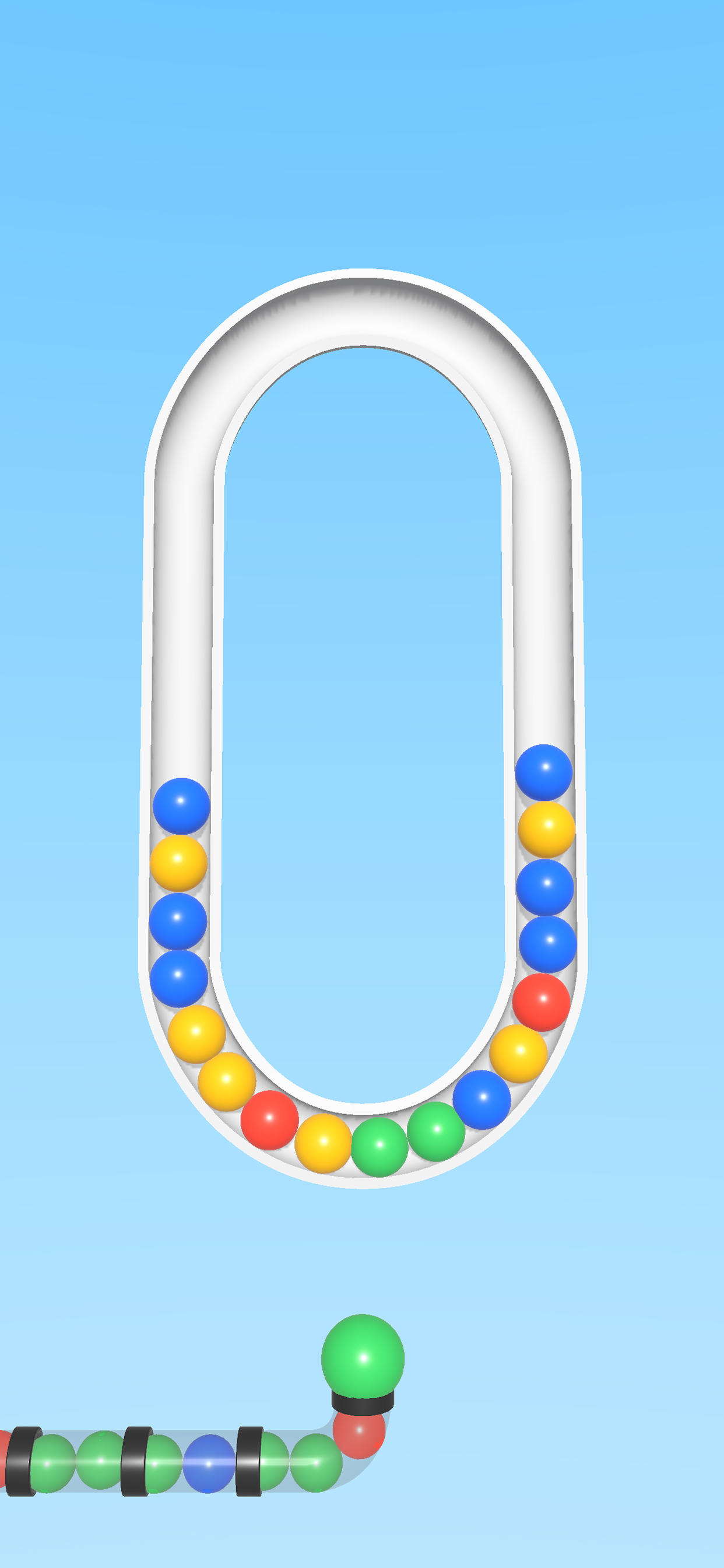 Balls Connect Game Screenshot