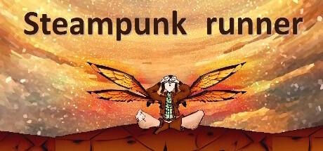 Banner of អ្នករត់ Steampunk 