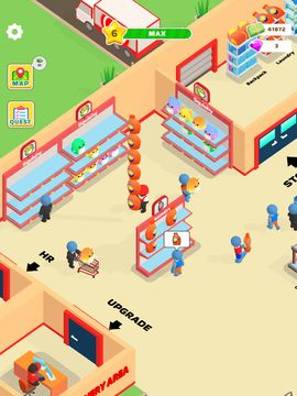 My Dream Store! Game Screenshot