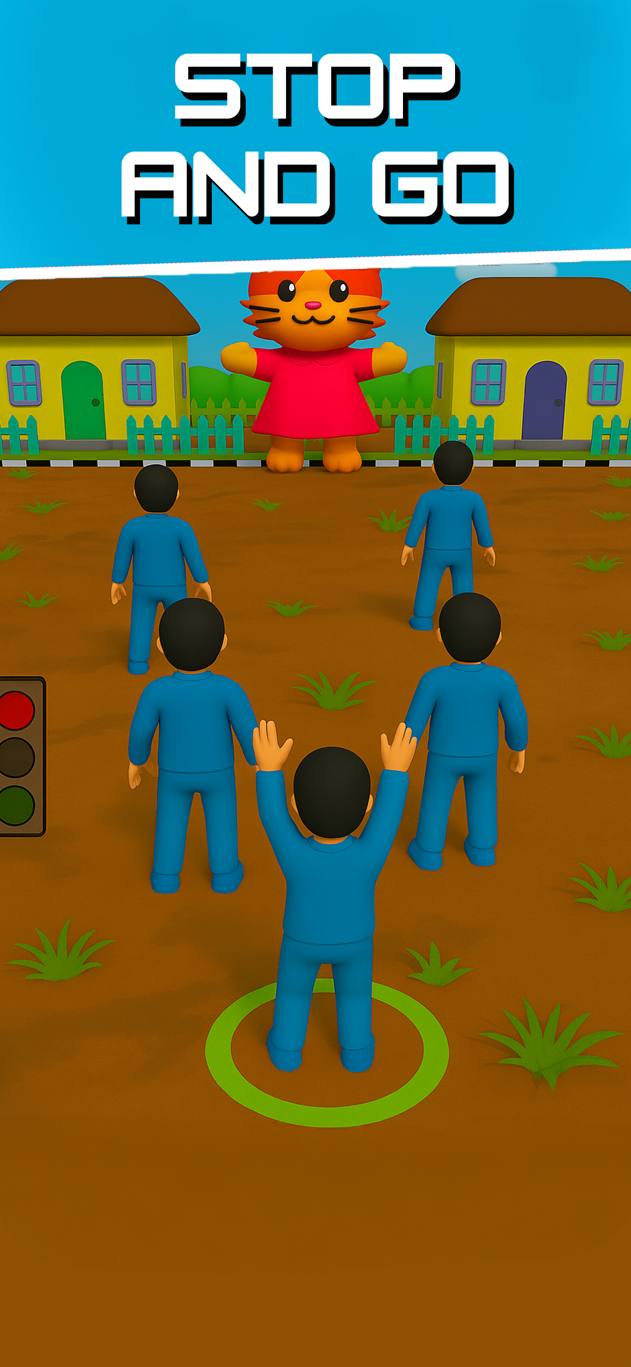 Survival Challange: 456 Master Game Screenshot