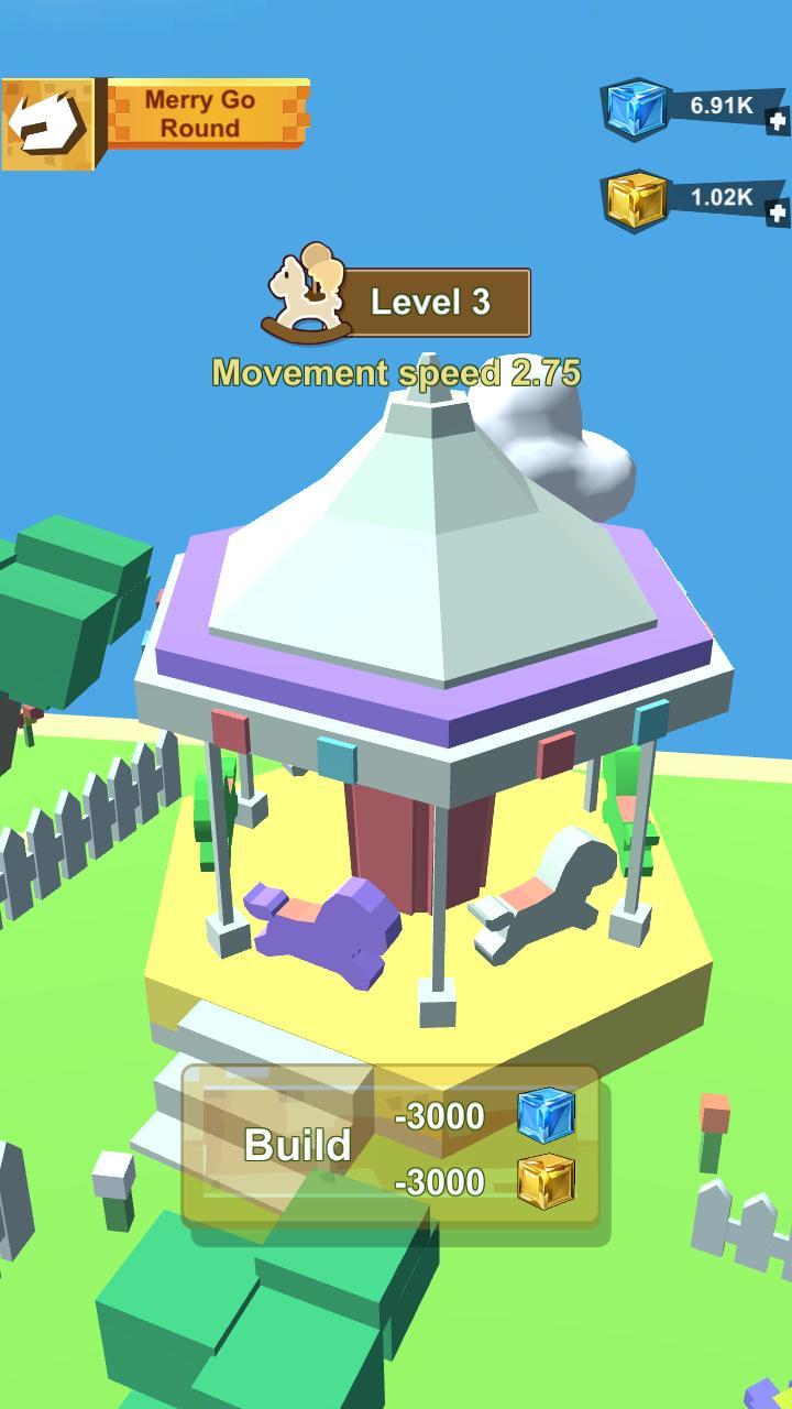 Screenshot of Territory.io 3D