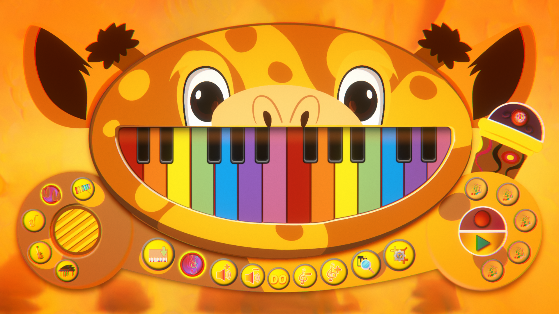 Meow Music - Sound Cat Piano – Apps on Google Play