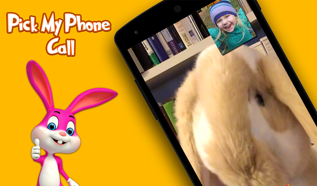 Call Easter Bunny Game Screenshot