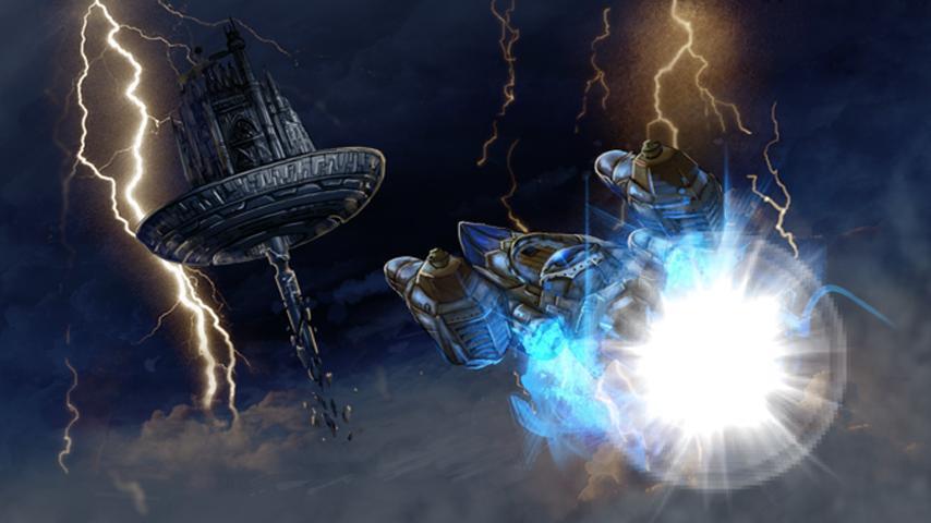 RPGトリニティ・クレスト ゲームのスクリーンショット