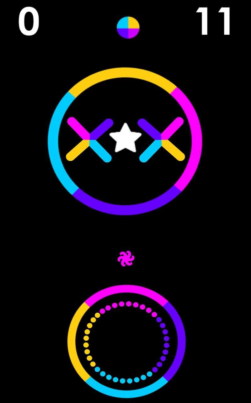 Colour Switch 遊戲截圖