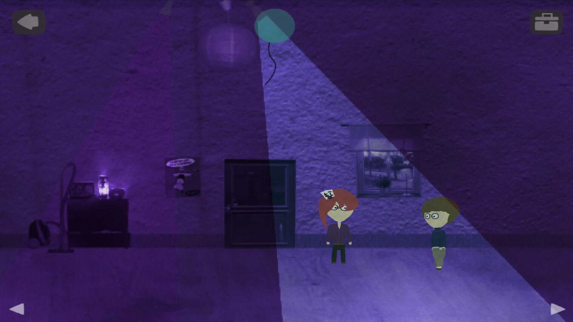 You. Me. Hell. 遊戲截圖