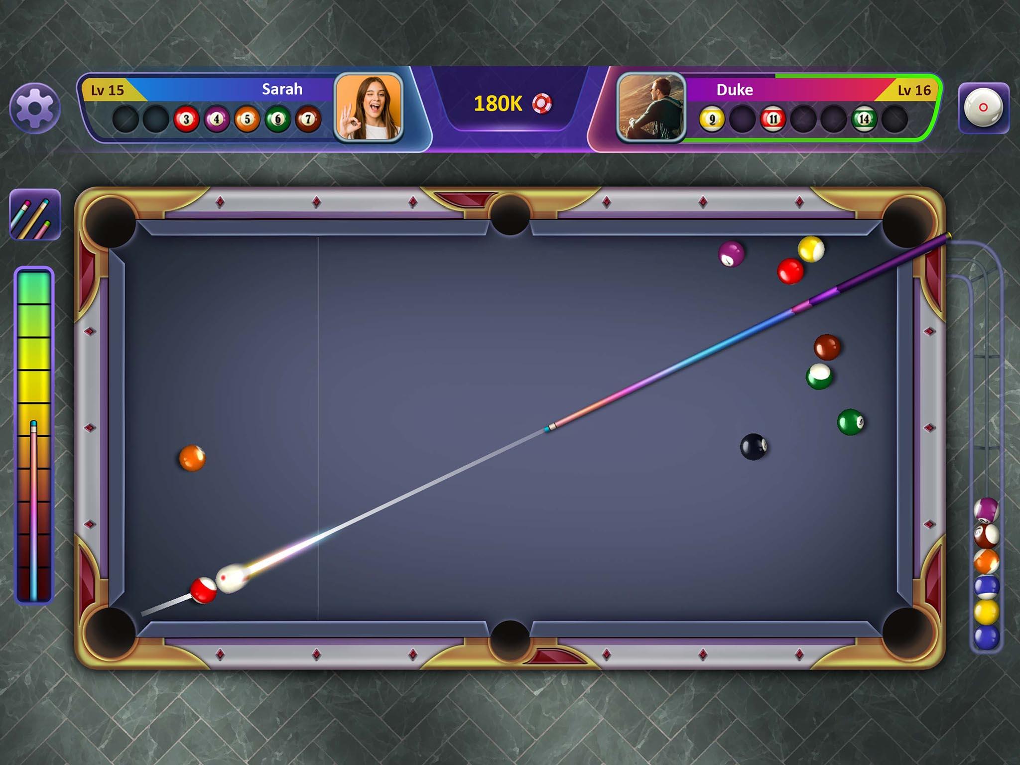 Download Sir Snooker: 8 Ball Pool on PC with MEmu