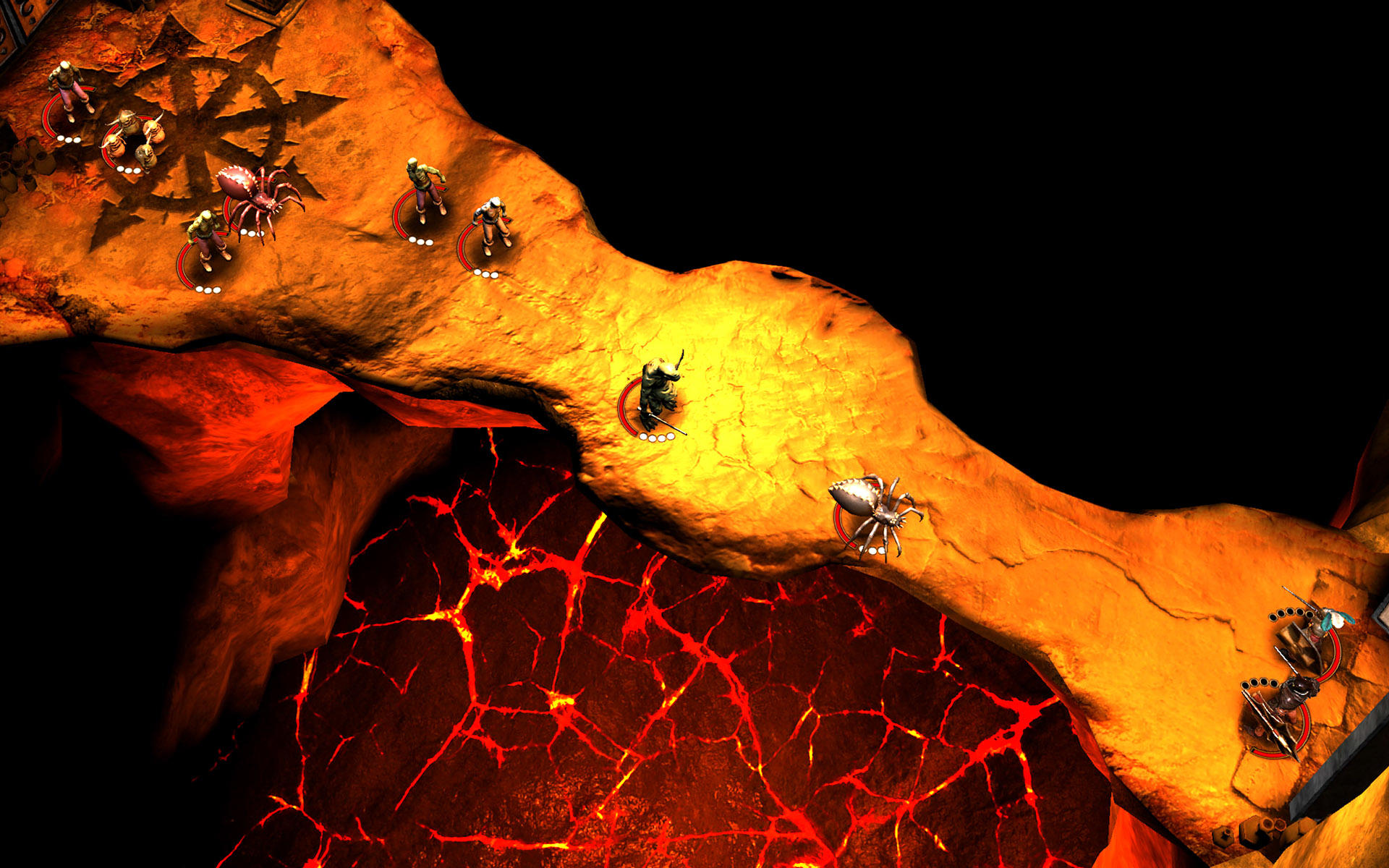 Warhammer Quest 2: End Times Game Screenshot