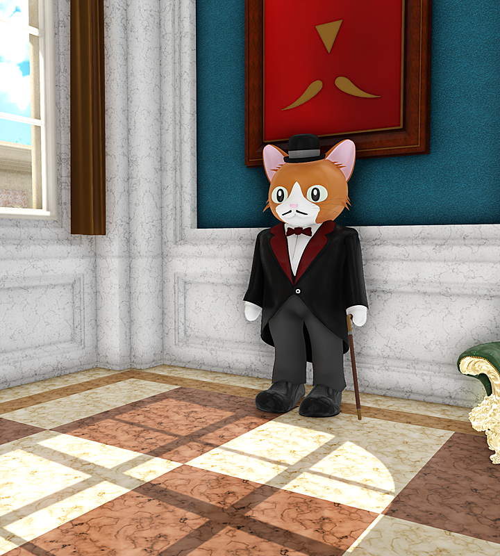 Escape Game:Palace in England Game Screenshot