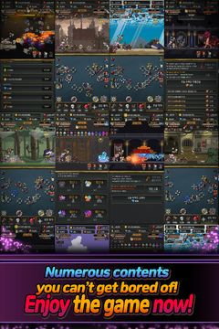 Cuplikan Layar Game Merge Ninja Star 2