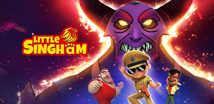 Little Singham mobile android iOS apk download for free-TapTap