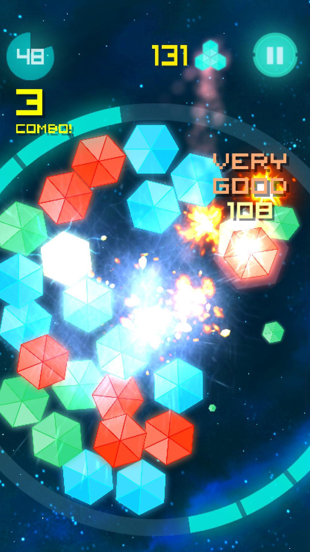 LOCUS TRACER Game Screenshot