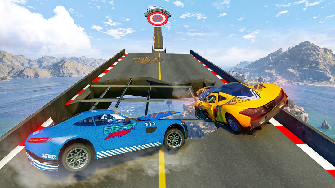 Car Crash Rampage Racing Games android iOS apk download for free-TapTap