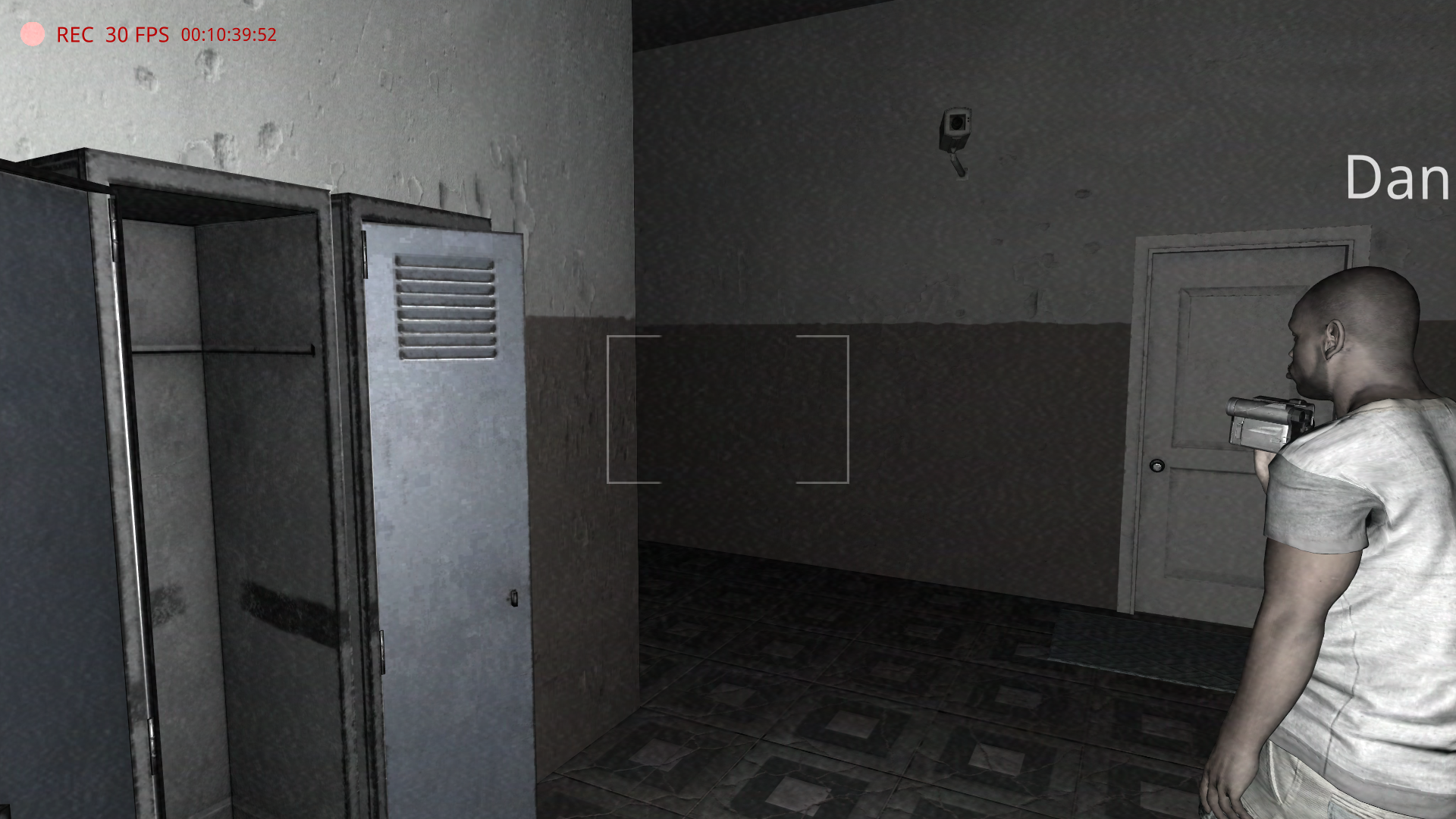 The Ghost - Multiplayer Horror Game Screenshot