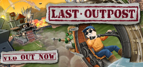 Banner of Last Outpost 