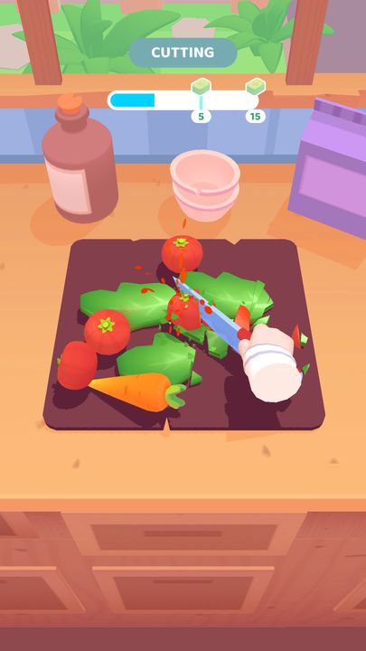 Screenshot 1 of The Cook - 3D Cooking Game 1.2.2