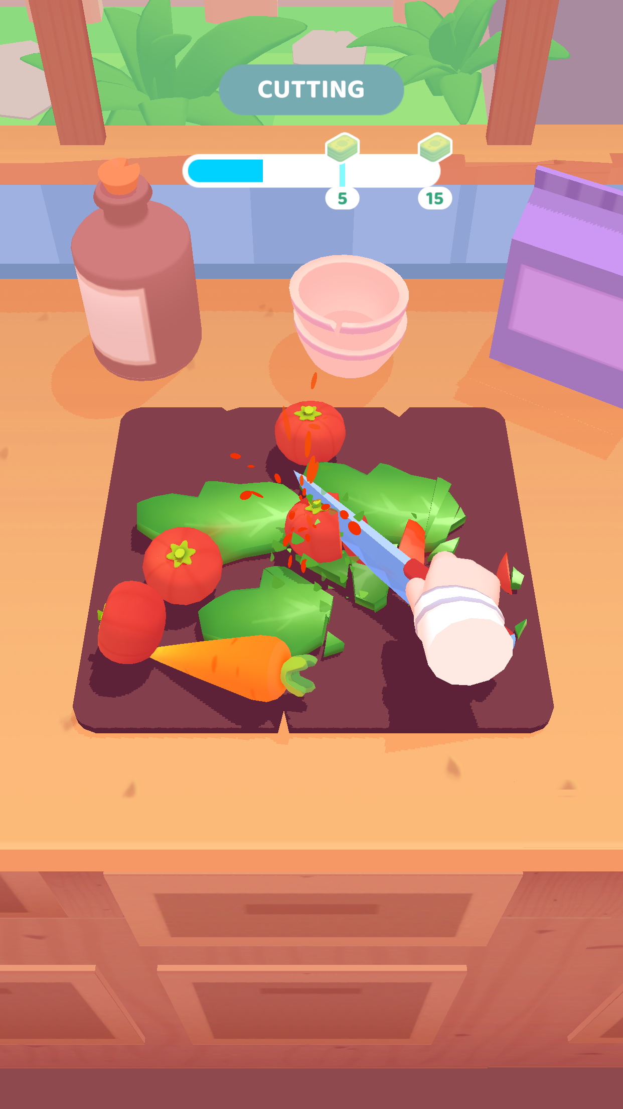 The Cook - 3D Cooking Game Game Screenshot