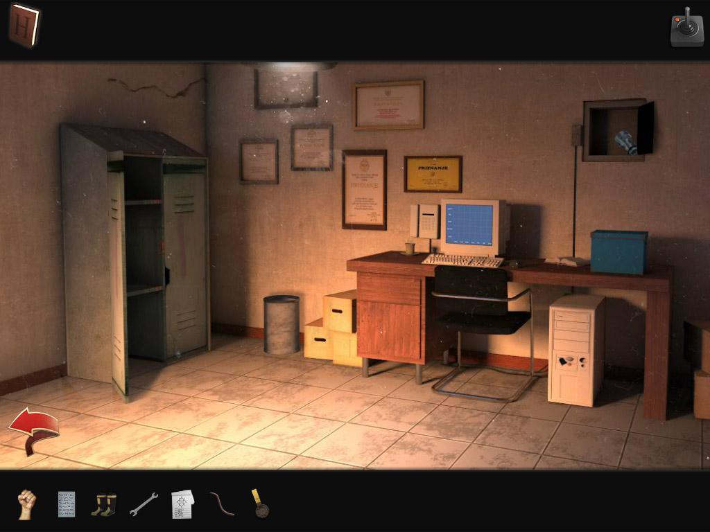 Firefighter Escape 게임 스크린샷