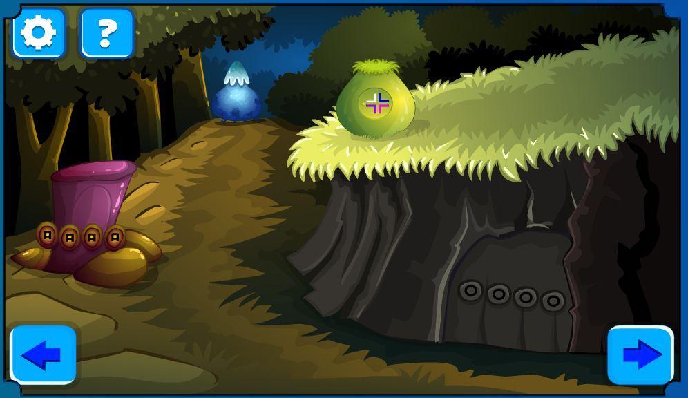 Escape Games Day-800 게임 스크린샷