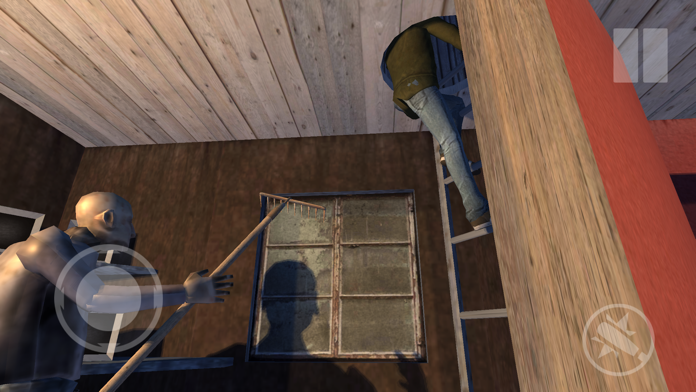 Play for Granny or Grandpa ゲームのスクリーンショット