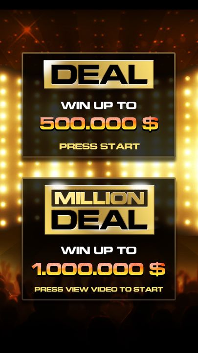 Screenshot 1 of Deal To Be A Millionaire 8.7
