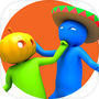 Wrestling Battle Gang Beasts